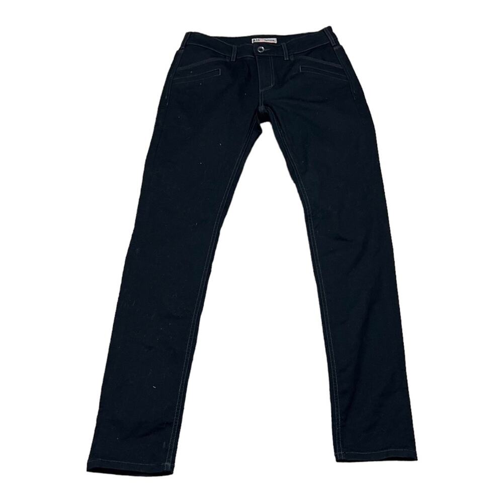 5.11 Tactile Black Skinny Jeans